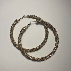 Statement Hoop Earrings